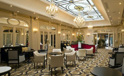 Hotel Saint Petersbourg
